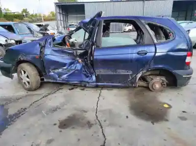 Verschrottungsfahrzeug renault megane scenic (ja0/1_) 1.4 i (ja0e) des jahres 1999 angetrieben 