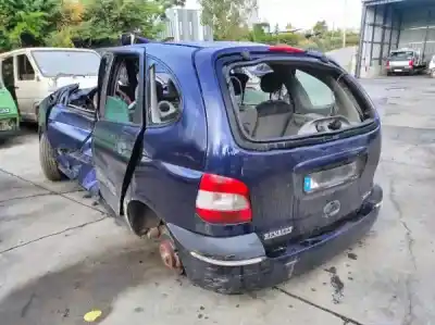 Verschrottungsfahrzeug renault megane scenic (ja0/1_) 1.4 i (ja0e) des jahres 1999 angetrieben 