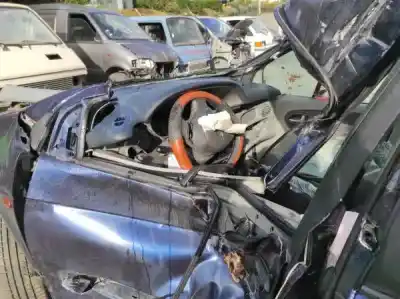 Verschrottungsfahrzeug renault megane scenic (ja0/1_) 1.4 i (ja0e) des jahres 1999 angetrieben 