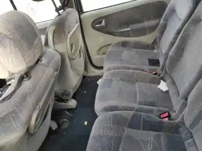 Verschrottungsfahrzeug renault megane scenic (ja0/1_) 1.4 i (ja0e) des jahres 1999 angetrieben 