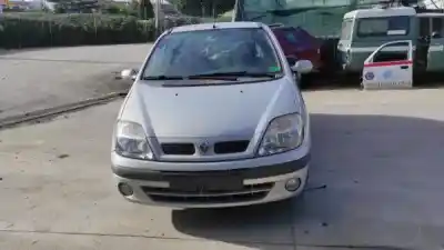 Hurda Aracı renault megane scenic (ja0/1_) 1.4 i (ja0e) yılın 2000 güçlü 