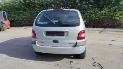 Hurda Aracı renault megane scenic (ja0/1_) 1.4 i (ja0e) yılın 2000 güçlü 