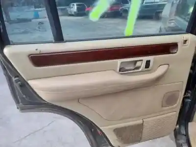 Утилизация автомобиля land rover range rover ii (p38a) 4.6 4x4 года 1999 питание 60 d