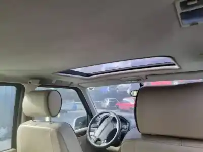 Утилизация автомобиля land rover range rover ii (p38a) 4.6 4x4 года 1999 питание 60 d