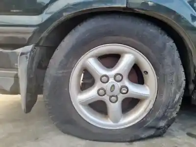 Утилизация автомобиля land rover range rover ii (p38a) 4.6 4x4 года 1999 питание 60 d