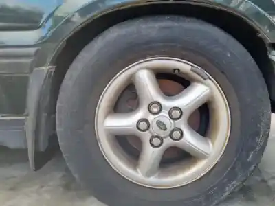 Утилизация автомобиля land rover range rover ii (p38a) 4.6 4x4 года 1999 питание 60 d