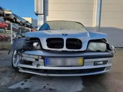 Scrapping Vehicle bmw 3 touring (e46) 320 d of the year 2004 powered m47 d20 (204d1)