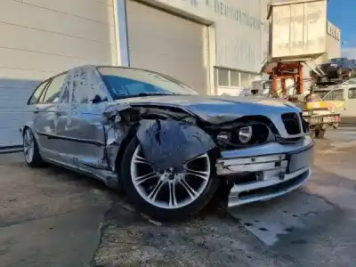 Scrapping Vehicle bmw 3 touring (e46) 320 d of the year 2004 powered m47 d20 (204d1)