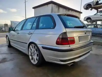 Scrapping Vehicle bmw 3 touring (e46) 320 d of the year 2004 powered m47 d20 (204d1)