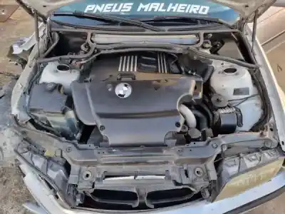 Scrapping Vehicle bmw 3 touring (e46) 320 d of the year 2004 powered m47 d20 (204d1)