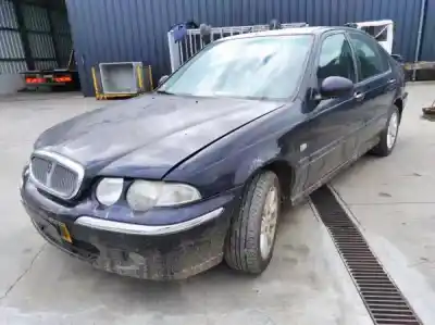 Veículo de Sucata rover rover 45 (rt) (2000->) 1.4 do ano 2002 alimentado 14 k4f