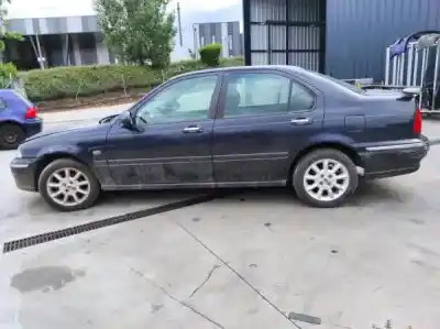 Veículo de Sucata rover rover 45 (rt) (2000->) 1.4 do ano 2002 alimentado 14 k4f