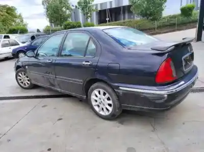 Veículo de Sucata rover rover 45 (rt) (2000->) 1.4 do ano 2002 alimentado 14 k4f