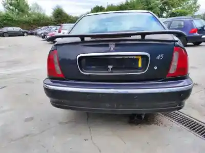 Veículo de Sucata rover rover 45 (rt) (2000->) 1.4 do ano 2002 alimentado 14 k4f