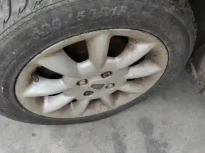 Veículo de Sucata rover rover 45 (rt) (2000->) 1.4 do ano 2002 alimentado 14 k4f