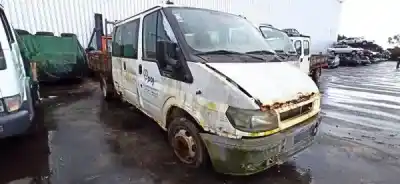 Утилизация автомобиля FORD TRANSIT CAJA/CHASIS (FM_ _, FN_ _) 2.4 TDCi года 2003 питание D2FA