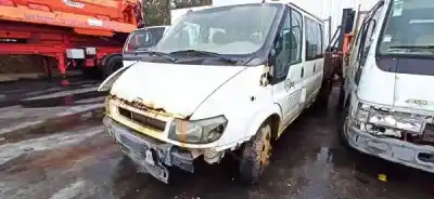 Vehicul casat ford transit caja/chasis (fm_ _, fn_ _) 2.4 tdci al anului 2003 alimentat d2fa