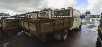 Vehicul casat ford transit caja/chasis (fm_ _, fn_ _) 2.4 tdci al anului 2003 alimentat d2fa