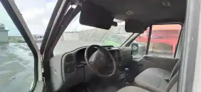 Vehicul casat ford transit caja/chasis (fm_ _, fn_ _) 2.4 tdci al anului 2003 alimentat d2fa