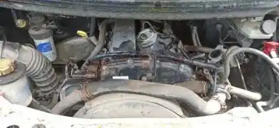 Vehicul casat ford transit caja/chasis (fm_ _, fn_ _) 2.4 tdci al anului 2003 alimentat d2fa