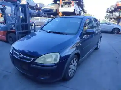 Здавання транспортного засобу opel corsa c (x01) 1.2 (f08, f68) року 2004 потужний z 12 xe