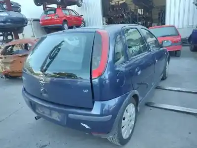 Здавання транспортного засобу opel corsa c (x01) 1.2 (f08, f68) року 2004 потужний z 12 xe