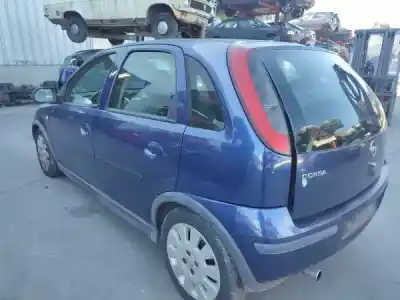 Здавання транспортного засобу opel corsa c (x01) 1.2 (f08, f68) року 2004 потужний z 12 xe