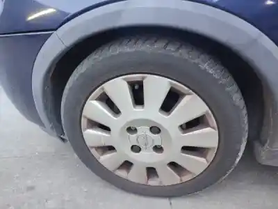 Здавання транспортного засобу opel corsa c (x01) 1.2 (f08, f68) року 2004 потужний z 12 xe