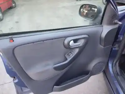 Здавання транспортного засобу opel corsa c (x01) 1.2 (f08, f68) року 2004 потужний z 12 xe