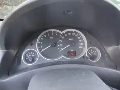 Здавання транспортного засобу opel corsa c (x01) 1.2 (f08, f68) року 2004 потужний z 12 xe