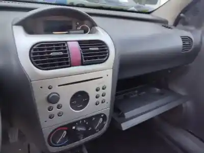 Здавання транспортного засобу opel corsa c (x01) 1.2 (f08, f68) року 2004 потужний z 12 xe