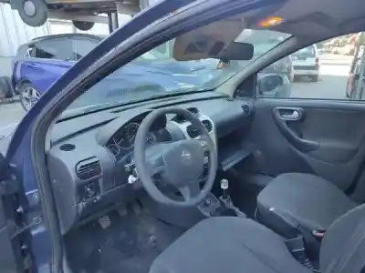Здавання транспортного засобу opel corsa c (x01) 1.2 (f08, f68) року 2004 потужний z 12 xe