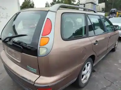 Здавання транспортного засобу fiat marea weekend (185_) 1.2 16v року 1999 потужний 182 b2.000