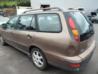 Здавання транспортного засобу fiat marea weekend (185_) 1.2 16v року 1999 потужний 182 b2.000