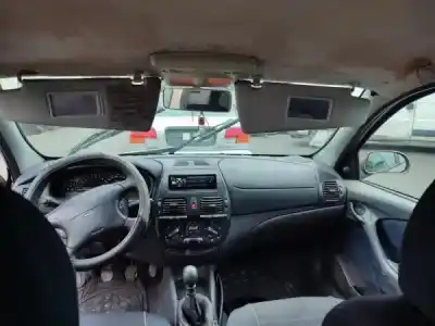 Здавання транспортного засобу fiat marea weekend (185_) 1.2 16v року 1999 потужний 182 b2.000