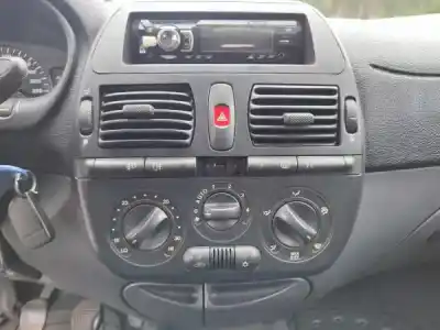 Здавання транспортного засобу fiat marea weekend (185_) 1.2 16v року 1999 потужний 182 b2.000