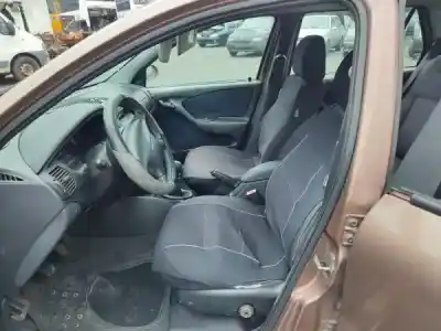 Здавання транспортного засобу fiat marea weekend (185_) 1.2 16v року 1999 потужний 182 b2.000