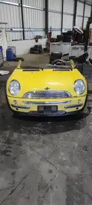Утилизация автомобиля mini mini (r50, r53) 3243 l gasolina 2005 3p года 2023 питание w10 b16 a
