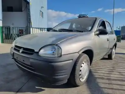 Здавання транспортного засобу opel corsa b (s93) 1.2 i (f08 f68 m68) року 1993 потужний 12 nz Здавання транспортного засобу opel corsa b (s93) 1.2 i (f08 f68 m68) року 1993 потужний 12 nz