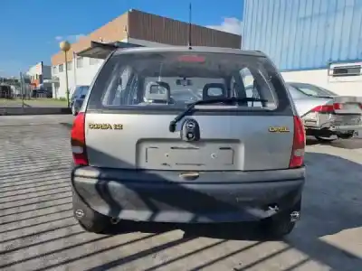 Здавання транспортного засобу opel corsa b (s93) 1.2 i (f08 f68 m68) року 1993 потужний 12 nz Здавання транспортного засобу opel corsa b (s93) 1.2 i (f08 f68 m68) року 1993 потужний 12 nz