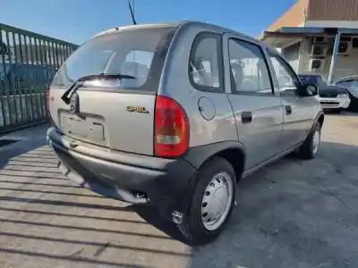 Здавання транспортного засобу opel corsa b (s93) 1.2 i (f08 f68 m68) року 1993 потужний 12 nz Здавання транспортного засобу opel corsa b (s93) 1.2 i (f08 f68 m68) року 1993 потужний 12 nz