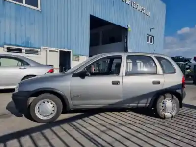 Здавання транспортного засобу opel corsa b (s93) 1.2 i (f08 f68 m68) року 1993 потужний 12 nz Здавання транспортного засобу opel corsa b (s93) 1.2 i (f08 f68 m68) року 1993 потужний 12 nz