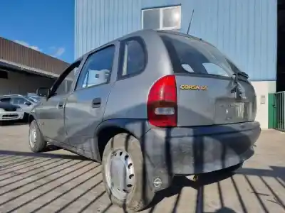 Здавання транспортного засобу opel corsa b (s93) 1.2 i (f08 f68 m68) року 1993 потужний 12 nz Здавання транспортного засобу opel corsa b (s93) 1.2 i (f08 f68 m68) року 1993 потужний 12 nz