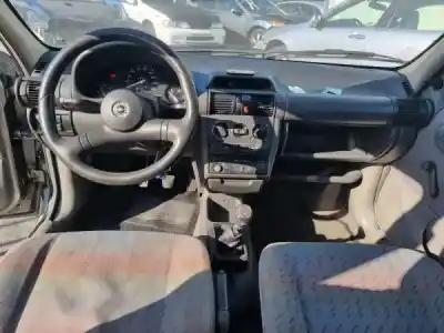 Здавання транспортного засобу opel corsa b (s93) 1.2 i (f08 f68 m68) року 1993 потужний 12 nz Здавання транспортного засобу opel corsa b (s93) 1.2 i (f08 f68 m68) року 1993 потужний 12 nz