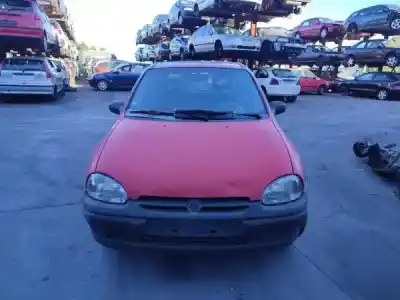 Veicolo di demolizione opel corsa b (s93) 1.2 i (f08 f68 m68) dell'anno 1994 alimentato c 12 nz Veicolo di demolizione opel corsa b (s93) 1.2 i (f08 f68 m68) dell'anno 1994 alimentato c 12 nz