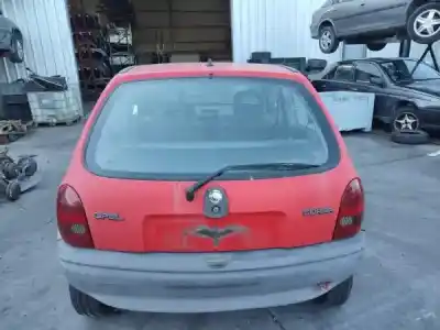 Veicolo di demolizione opel corsa b (s93) 1.2 i (f08 f68 m68) dell'anno 1994 alimentato c 12 nz Veicolo di demolizione opel corsa b (s93) 1.2 i (f08 f68 m68) dell'anno 1994 alimentato c 12 nz