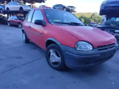Veicolo di demolizione opel corsa b (s93) 1.2 i (f08 f68 m68) dell'anno 1994 alimentato c 12 nz Veicolo di demolizione opel corsa b (s93) 1.2 i (f08 f68 m68) dell'anno 1994 alimentato c 12 nz