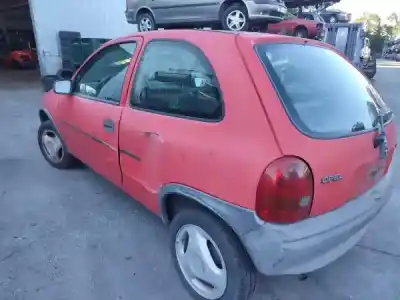 Veicolo di demolizione opel corsa b (s93) 1.2 i (f08 f68 m68) dell'anno 1994 alimentato c 12 nz Veicolo di demolizione opel corsa b (s93) 1.2 i (f08 f68 m68) dell'anno 1994 alimentato c 12 nz