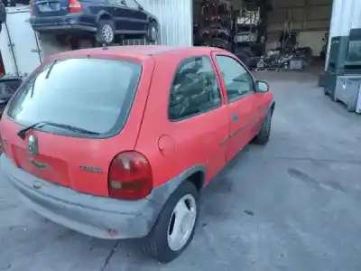 Veicolo di demolizione opel corsa b (s93) 1.2 i (f08 f68 m68) dell'anno 1994 alimentato c 12 nz Veicolo di demolizione opel corsa b (s93) 1.2 i (f08 f68 m68) dell'anno 1994 alimentato c 12 nz