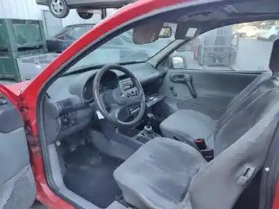 Veicolo di demolizione opel corsa b (s93) 1.2 i (f08 f68 m68) dell'anno 1994 alimentato c 12 nz Veicolo di demolizione opel corsa b (s93) 1.2 i (f08 f68 m68) dell'anno 1994 alimentato c 12 nz